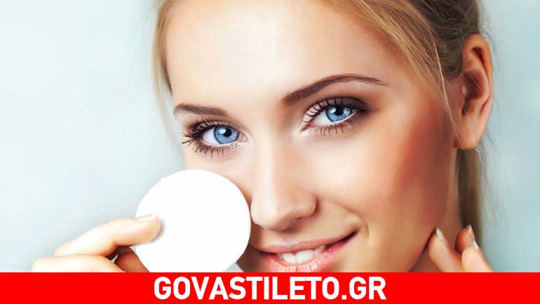 Πώς θα κάνετε μακιγιάζ-ντεμακιγιάζ ματιών εάν φοράτε φακούς επαφής